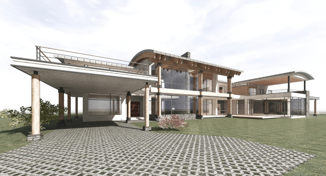Omega House � ������������� ���� ������ ���������