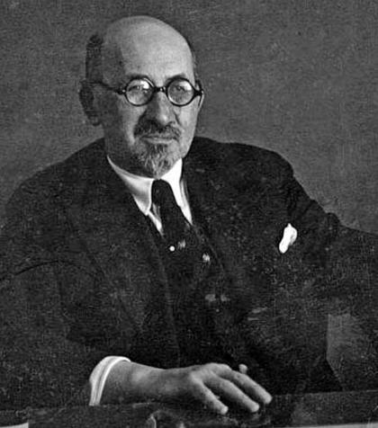 Лев Александрович Ильин (1880-1942). Фото: tambovlib.ru Лев Александрович Ильин (1880-1942). Фото: tambovlib.ru