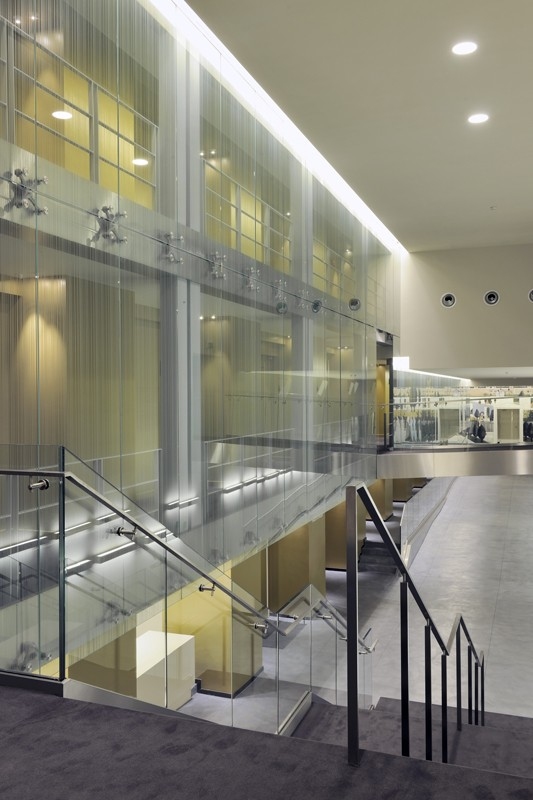 ���������-����� Square � A2RC Architects