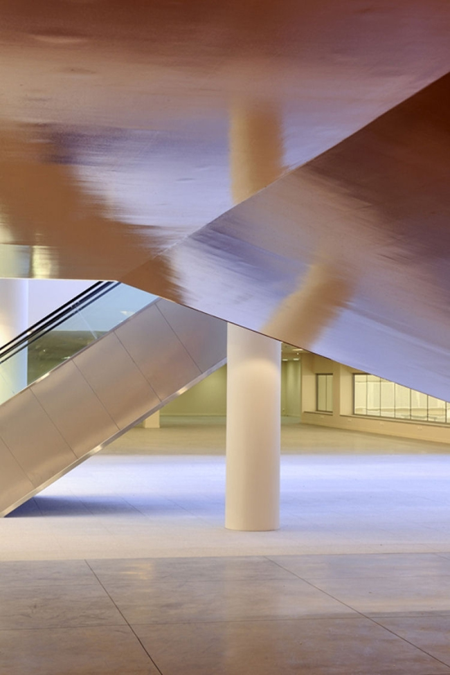 ���������-����� Square � A2RC Architects