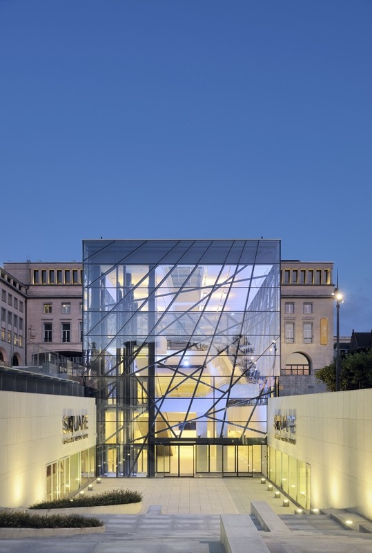 ���������-����� Square � A2RC Architects
