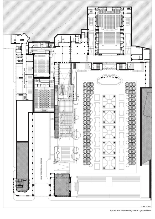 ���������-����� Square � A2RC Architects
