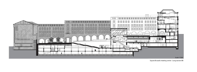 ���������-����� Square � A2RC Architects