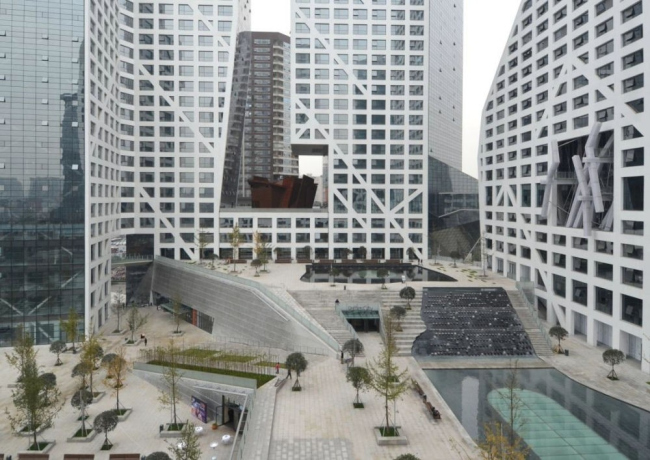 �������� Sliced Porosity Block � Steven Holl Architects