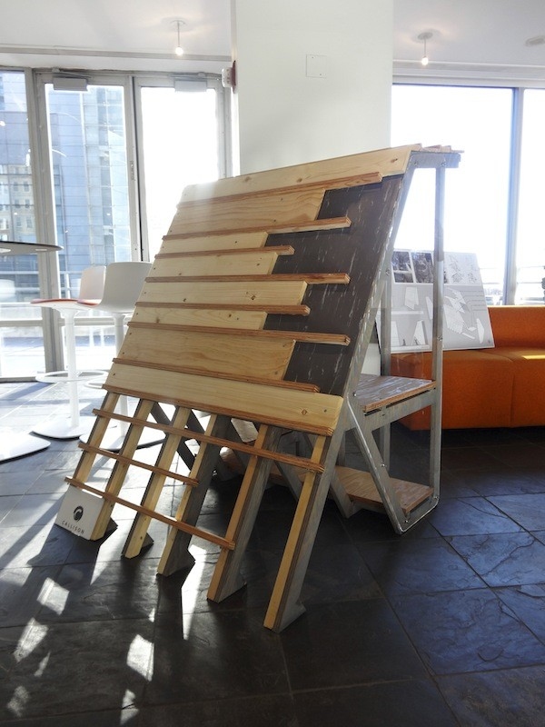 ������ Shelter A ���� Callison Barteluce Architects. ���� � ����� architizer.com