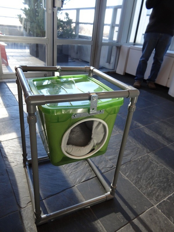 ������ H3 Hardy Collaboration Architecture. ���� � ����� architizer.com