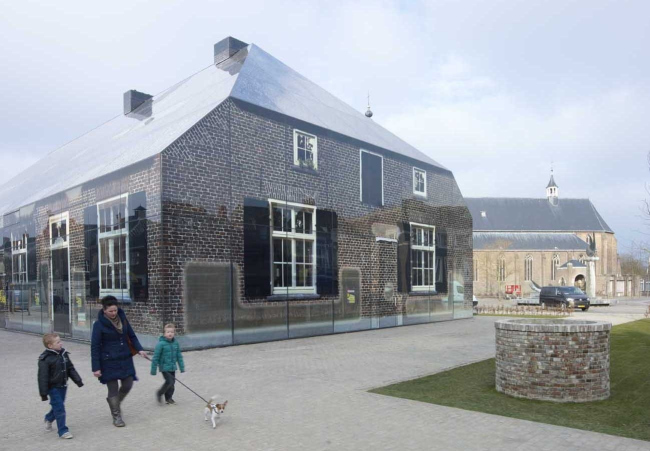 Glass Farm � Jeroen Musch