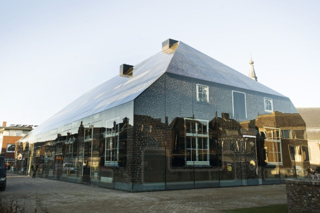 Glass Farm © Persbureau van Eijndhoven
