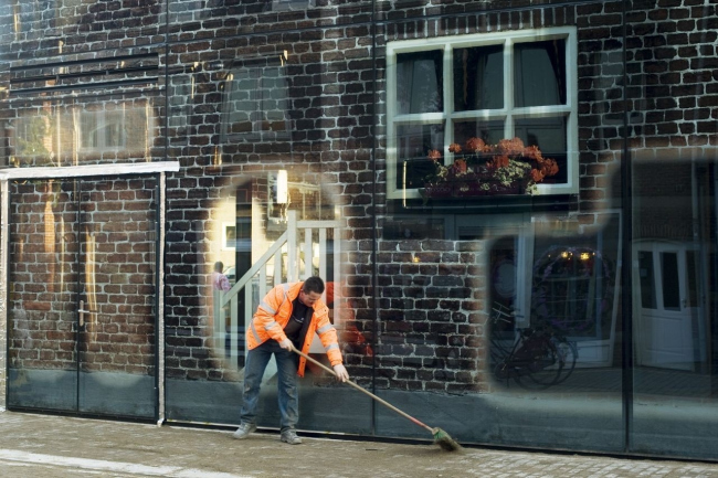 Glass Farm � Persbureau van Eijndhoven
