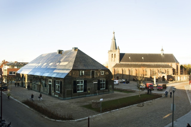 Glass Farm � Persbureau van Eijndhoven

