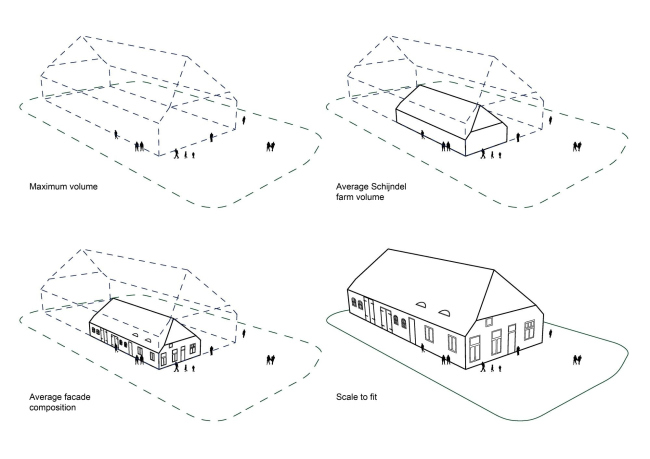 Glass Farm © MVRDV