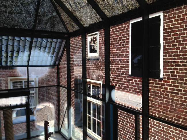 Glass Farm � MVRDV 