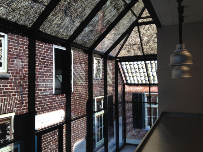 Glass Farm � MVRDV 