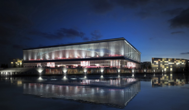 ������� ���������� ���� �� ������� 2018 � ������������ � Wilmotte & associés