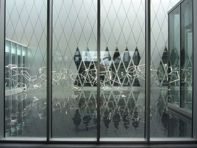 ������������ �������� ����� � Studio Fuksas