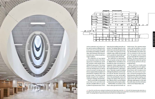 ���������� ������������� ������������ Anttinen Oiva Architects
