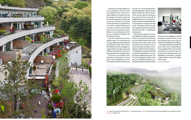 ����� �������� Pan Gyo � ����� Helin & Co Architects