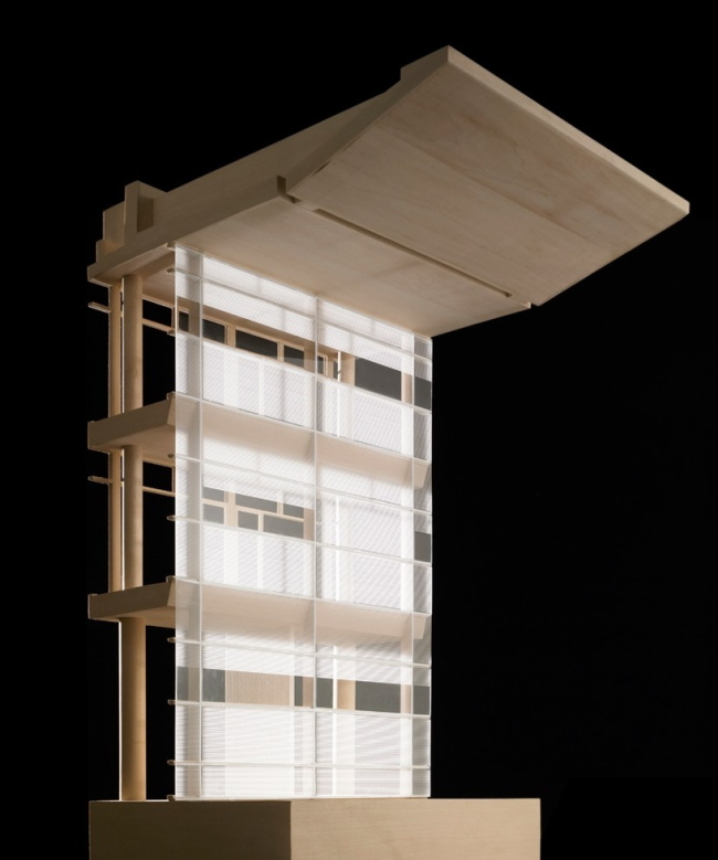 ����������������� ����� ���������� Italcementi � Richard Meier & Partners