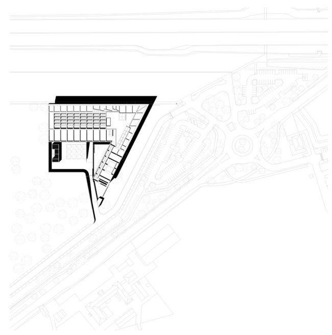 ����������������� ����� ���������� Italcementi � Richard Meier & Partners
