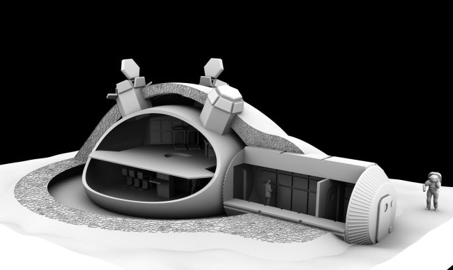 ������ ���� ������������ ������������ ��������� � Foster + Partners