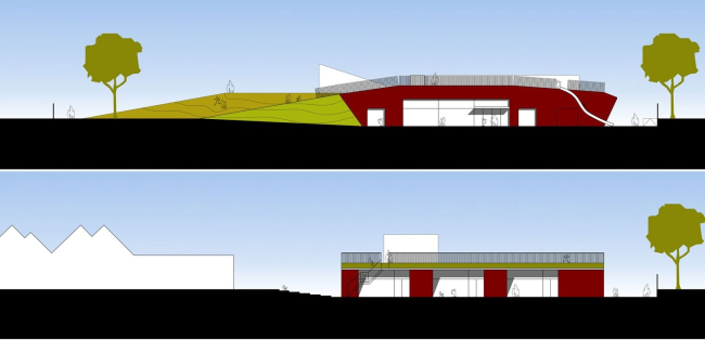 ���������� ������� ��� � ����������� � Buro II & Archi+I