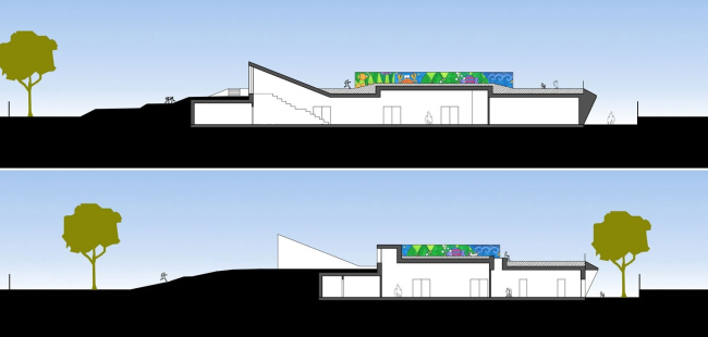���������� ������� ��� � ����������� � Buro II & Archi+I
