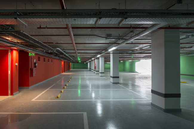 ����� �������� � �������� Faena (Aleph) � Nigel Young