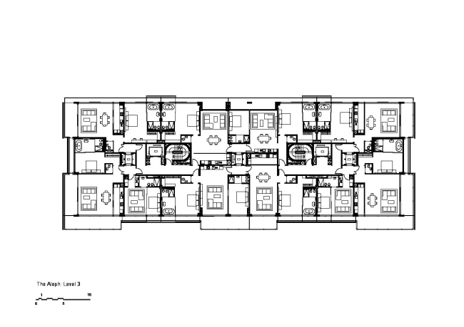 ����� �������� � �������� Faena (Aleph) � Foster + Partners