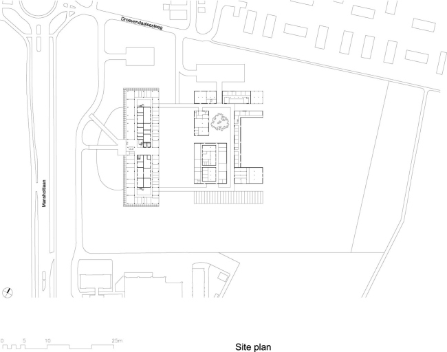 ������������� �������� �������� � Claus en Kaan Architecten