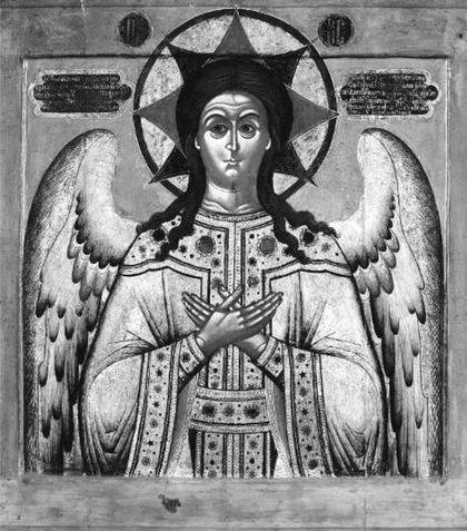 К проблеме возникновения развитой иконографии «Спас благое молчание» К проблеме возникновения развитой иконографии «Спас благое молчание»