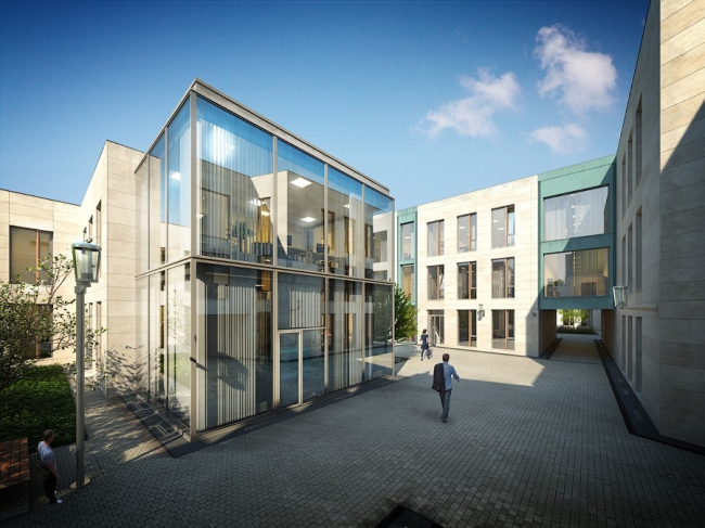 ,   ,     . - Bank side   .   ADM architects