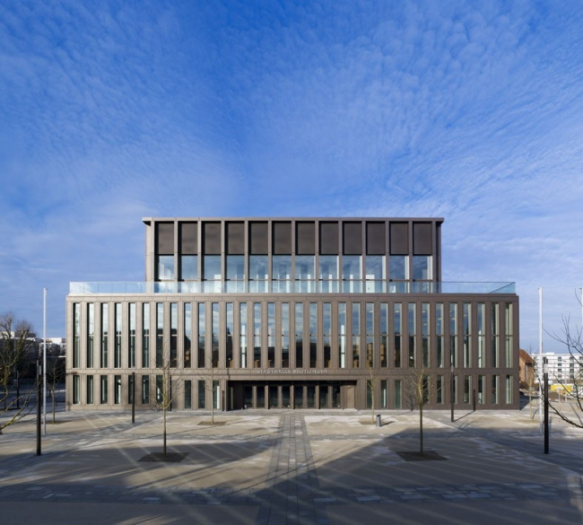 ���������� ��� ���������� � Stefan Müller