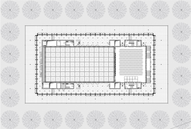 ���������� ��� ���������� � Max Dudler