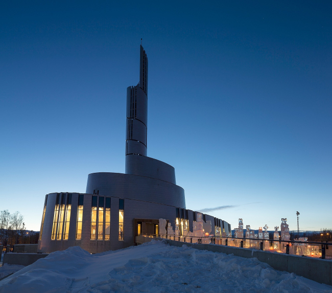 ���� ��������� ������ �schmidt hammer lassen architects