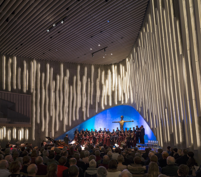 ���� ��������� ������ �schmidt hammer lassen architects