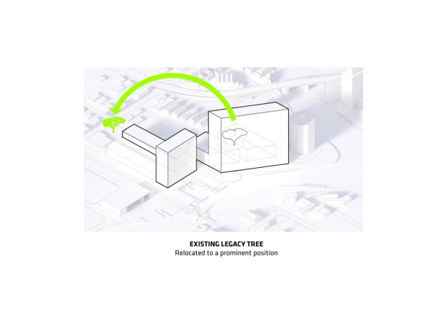 ����� �������� Marina Lofts � BIG