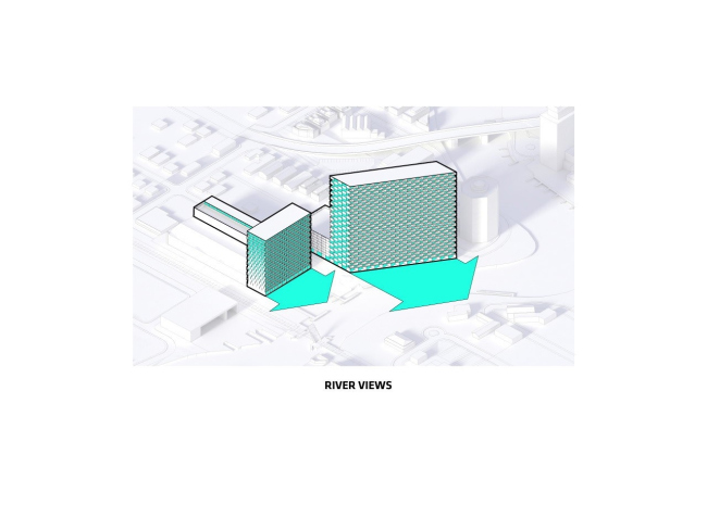 ����� �������� Marina Lofts � BIG