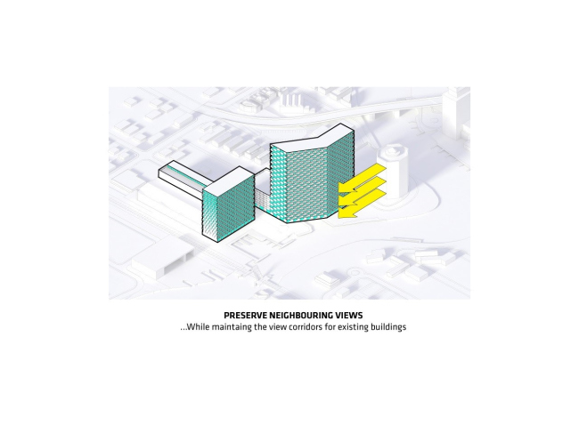 ����� �������� Marina Lofts � BIG