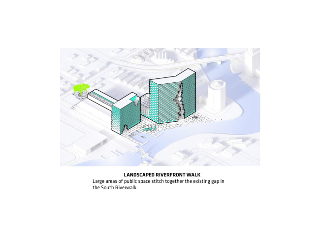 ����� �������� Marina Lofts � BIG