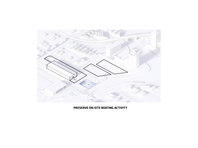 ����� �������� Marina Lofts � BIG