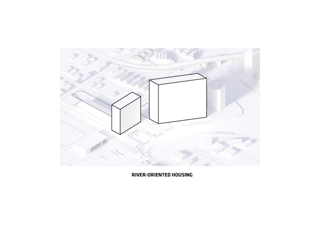 ����� �������� Marina Lofts � BIG