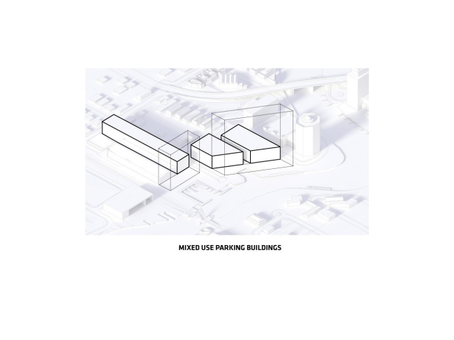 ����� �������� Marina Lofts � BIG