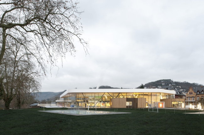 ���������� �������� � ���-���� � 4a Architekten