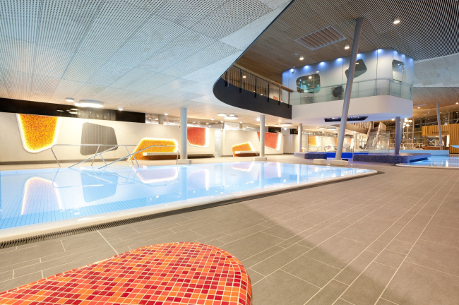 ���������� �������� � ���-���� � 4a Architekten