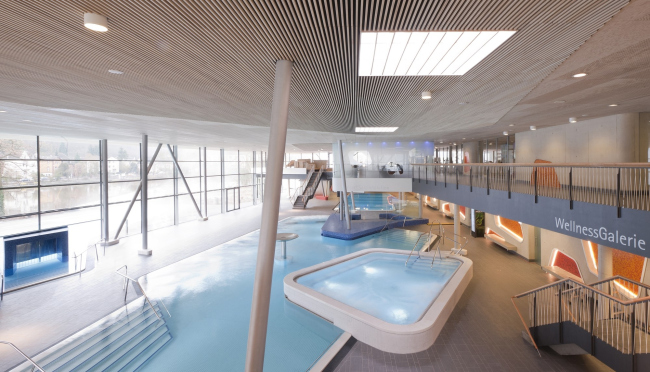 ���������� �������� � ���-���� � 4a Architekten
