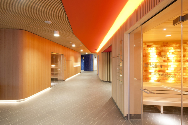 ���������� �������� � ���-���� � 4a Architekten