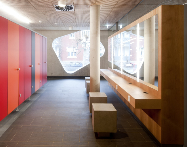 ���������� �������� � ���-���� � 4a Architekten