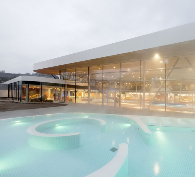 ���������� �������� � ���-���� � 4a Architekten