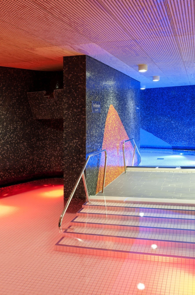 ���������� �������� � ���-���� � 4a Architekten