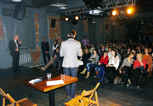 ����������� �������� ������ ������� "Speech:". ���� ���� ����������